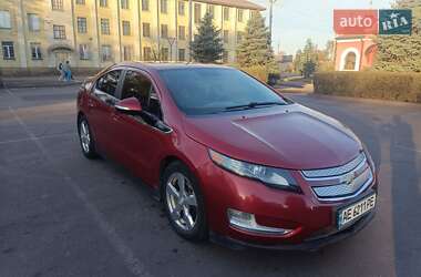 Хэтчбек Chevrolet Volt 2012 в Каменском