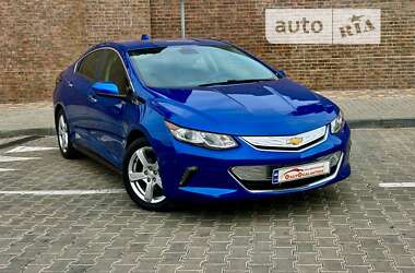 Хетчбек Chevrolet Volt 2016 в Одесі