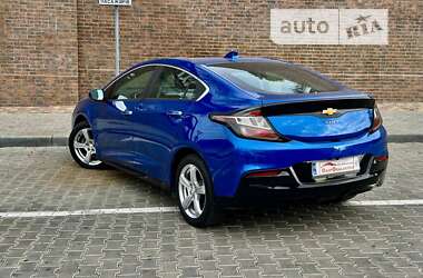 Хетчбек Chevrolet Volt 2016 в Одесі