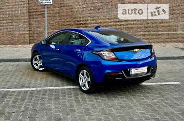 Хетчбек Chevrolet Volt 2016 в Одесі