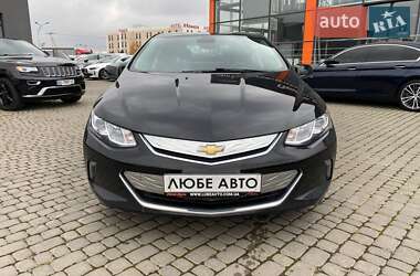 Хетчбек Chevrolet Volt 2016 в Львові