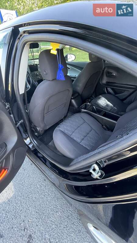 Хэтчбек Chevrolet Volt 2014 в Харькове