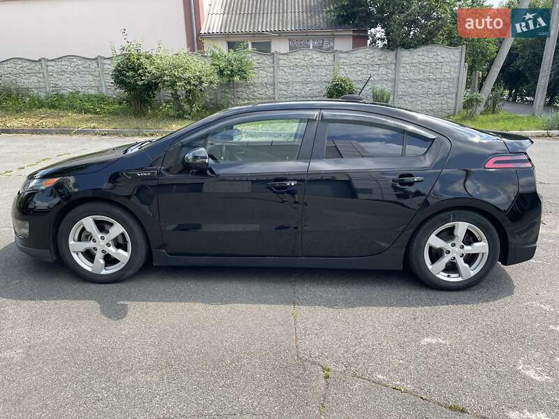 Chevrolet Volt 2014