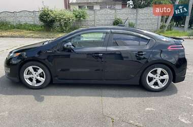 Хэтчбек Chevrolet Volt 2014 в 