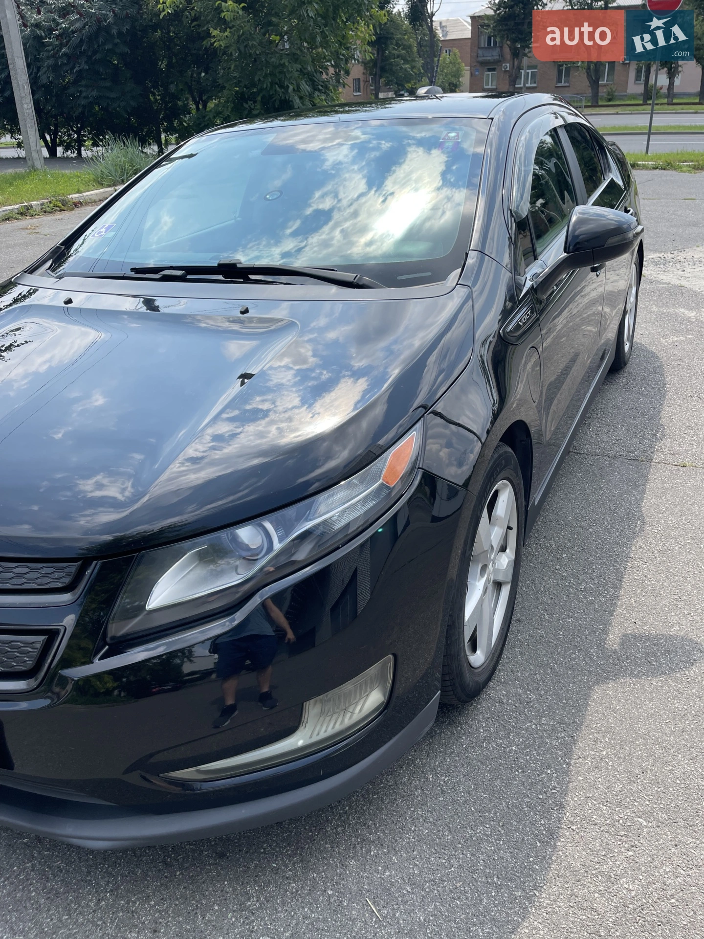 2014 Chevrolet Volt - мініатюра 3