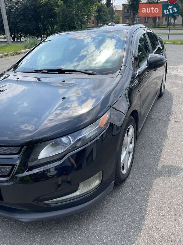 Хэтчбек Chevrolet Volt 2014 в Харькове