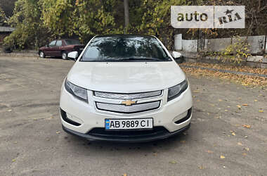 Хетчбек Chevrolet Volt 2012 в Києві