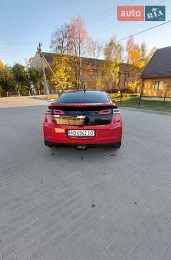 Хетчбек Chevrolet Volt 2011 в Бершаді