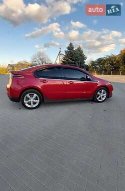 Хетчбек Chevrolet Volt 2011 в Бершаді