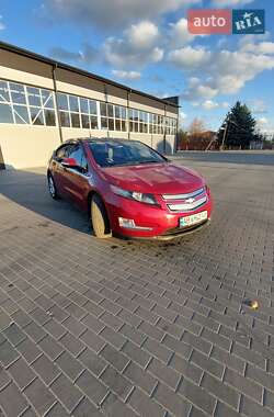 Хетчбек Chevrolet Volt 2011 в Бершаді