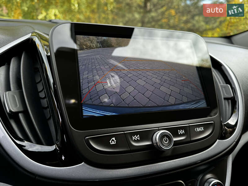 Хэтчбек Chevrolet Volt 2017 в Харькове