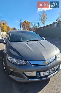 Хэтчбек Chevrolet Volt 2017 в Виннице