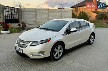 Хетчбек Chevrolet Volt 2014 в Одесі