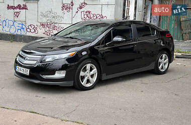 Хэтчбек Chevrolet Volt 2012 в Чернигове