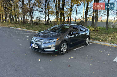 Хетчбек Chevrolet Volt 2013 в Вінниці