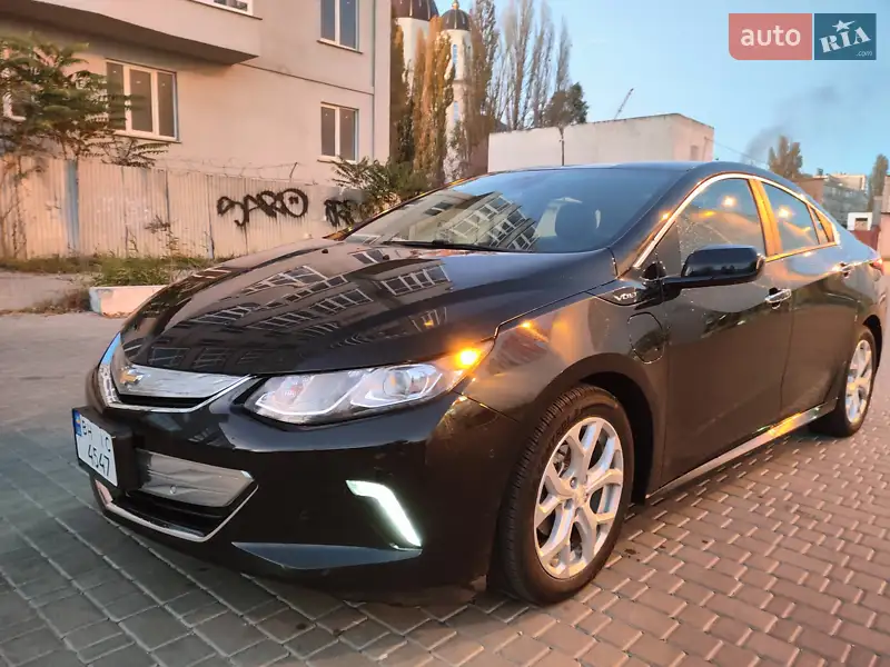 Chevrolet Volt