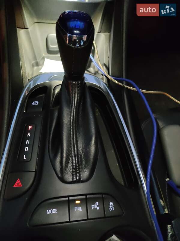 Хэтчбек Chevrolet Volt 2015 в Одессе