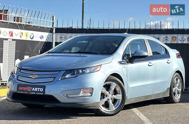 Хетчбек Chevrolet Volt 2015 в Києві