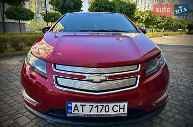 Хэтчбек Chevrolet Volt 2012 в Львове