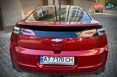 Хэтчбек Chevrolet Volt 2012 в Львове