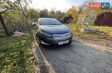 Хэтчбек Chevrolet Volt 2012 в Вышгороде