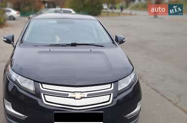 Хэтчбек Chevrolet Volt 2015 в Киеве