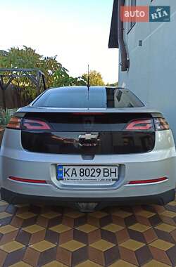 Хэтчбек Chevrolet Volt 2012 в Киеве