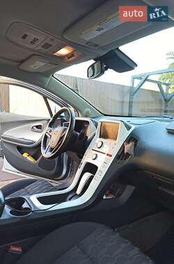 Хэтчбек Chevrolet Volt 2012 в Киеве