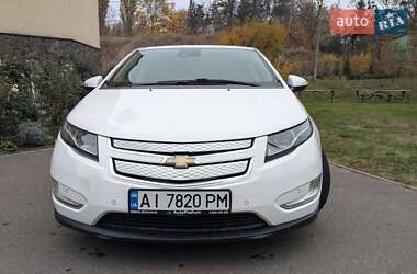 Хэтчбек Chevrolet Volt 2014 в Вышгороде