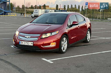 Хэтчбек Chevrolet Volt 2011 в Ровно