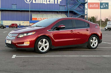 Хэтчбек Chevrolet Volt 2011 в Ровно