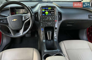 Хэтчбек Chevrolet Volt 2011 в Ровно