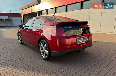 Хетчбек Chevrolet Volt 2011 в Запоріжжі