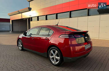 Хетчбек Chevrolet Volt 2011 в Запоріжжі