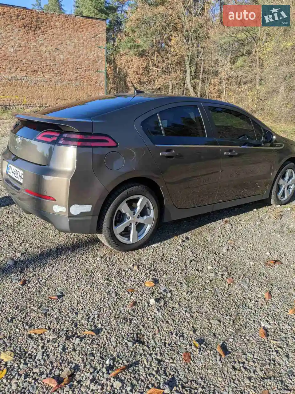 2015 Chevrolet Volt - мініатюра 20