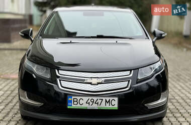 Хетчбек Chevrolet Volt 2013 в Сумах