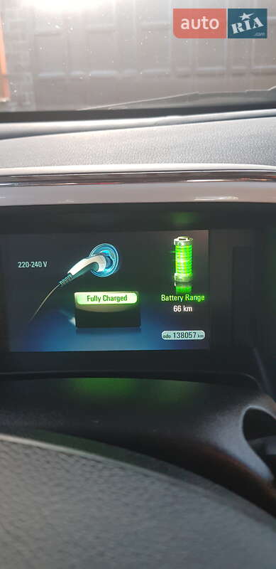 Хэтчбек Chevrolet Volt 2014 в Львове