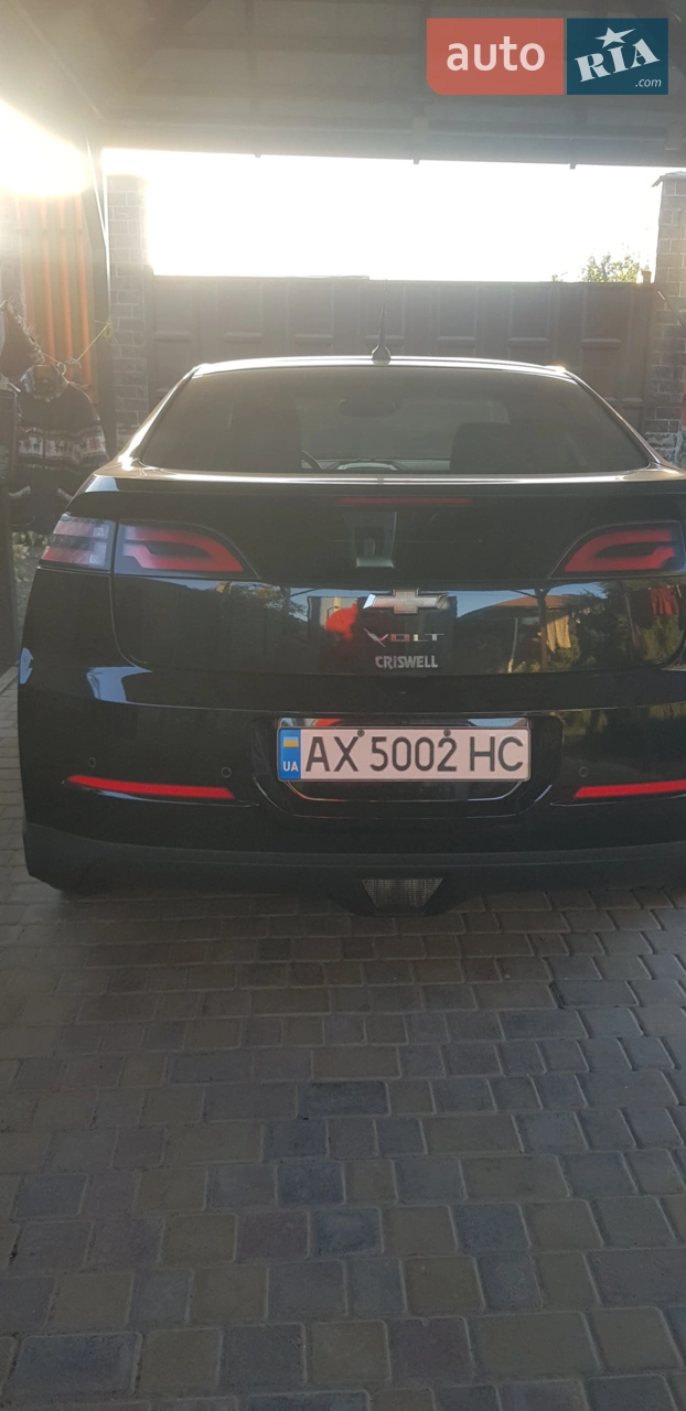2014 Chevrolet Volt - мініатюра 16