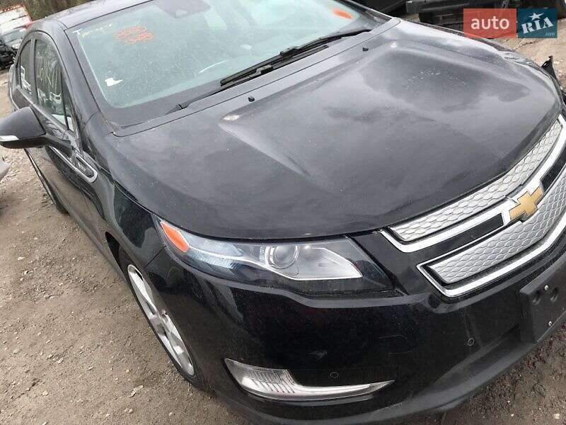 Хэтчбек Chevrolet Volt 2014 в Львове
