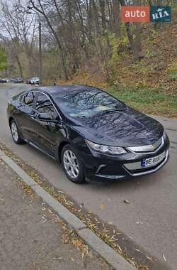 Хэтчбек Chevrolet Volt 2016 в Киеве