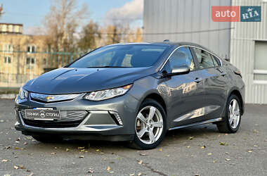 Хэтчбек Chevrolet Volt 2018 в Киеве