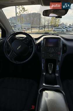 Хэтчбек Chevrolet Volt 2013 в Ровно