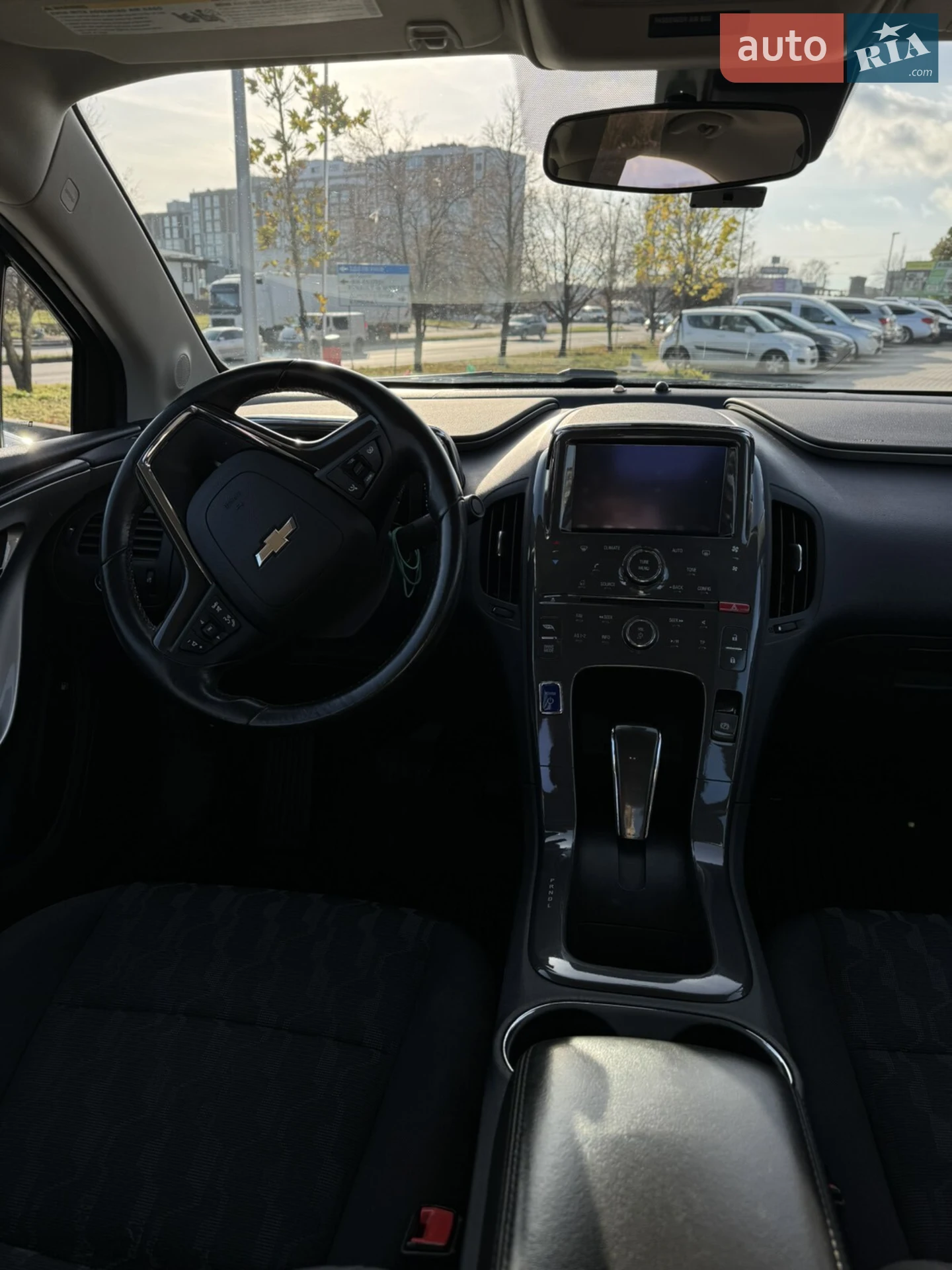 2013 Chevrolet Volt - мініатюра 9