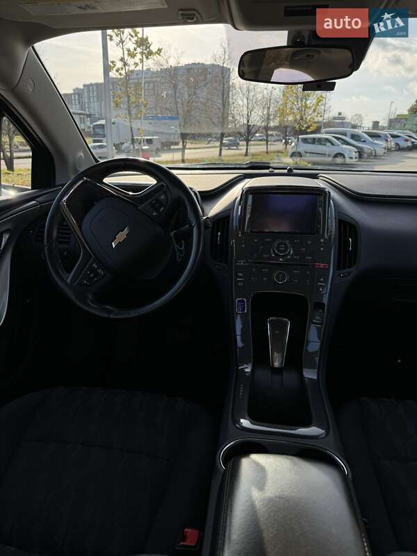 Хэтчбек Chevrolet Volt 2013 в Ровно фото 9 Хэтчбек Chevrolet Volt 2013 в Ровно
