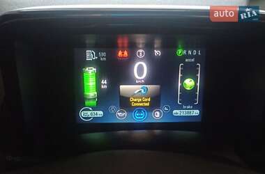 Хетчбек Chevrolet Volt 2011 в Кременчуці