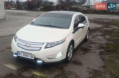 Хетчбек Chevrolet Volt 2011 в Кременчуці