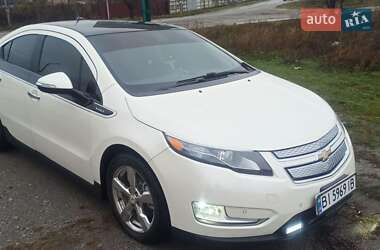 Хетчбек Chevrolet Volt 2011 в Кременчуці