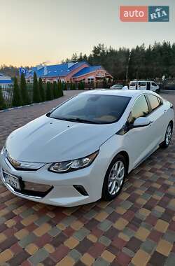 Хетчбек Chevrolet Volt 2016 в Полтаві