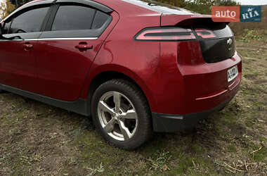 Хетчбек Chevrolet Volt 2011 в Краматорську