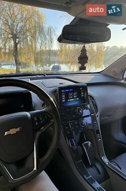 Хетчбек Chevrolet Volt 2013 в Тлумачі